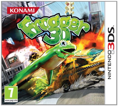 Frogger 3d Frogger 3d